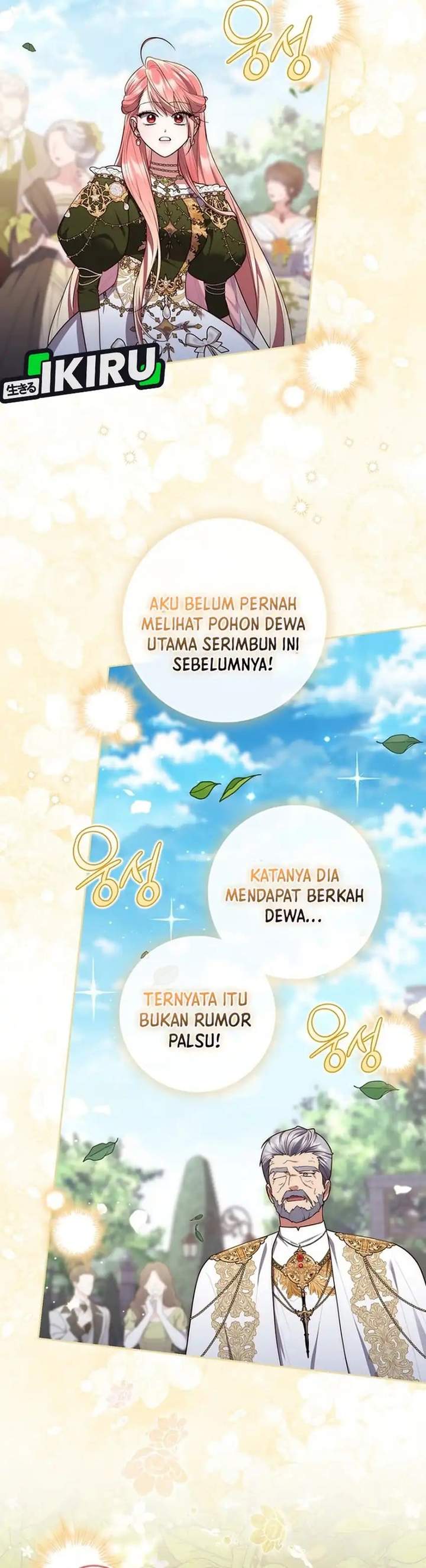 A Princess Who Reads Fortune Chapter 155