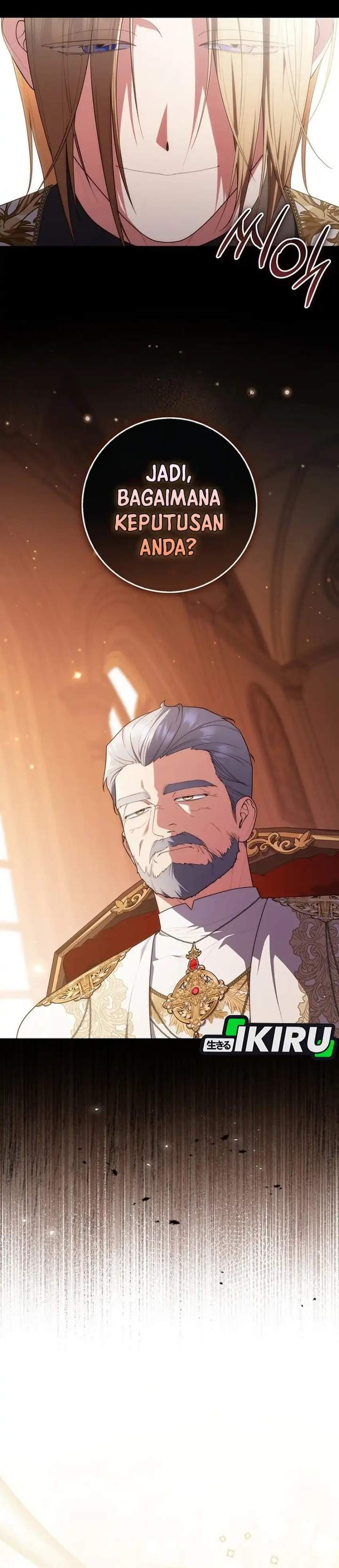 A Princess Who Reads Fortune Chapter 155