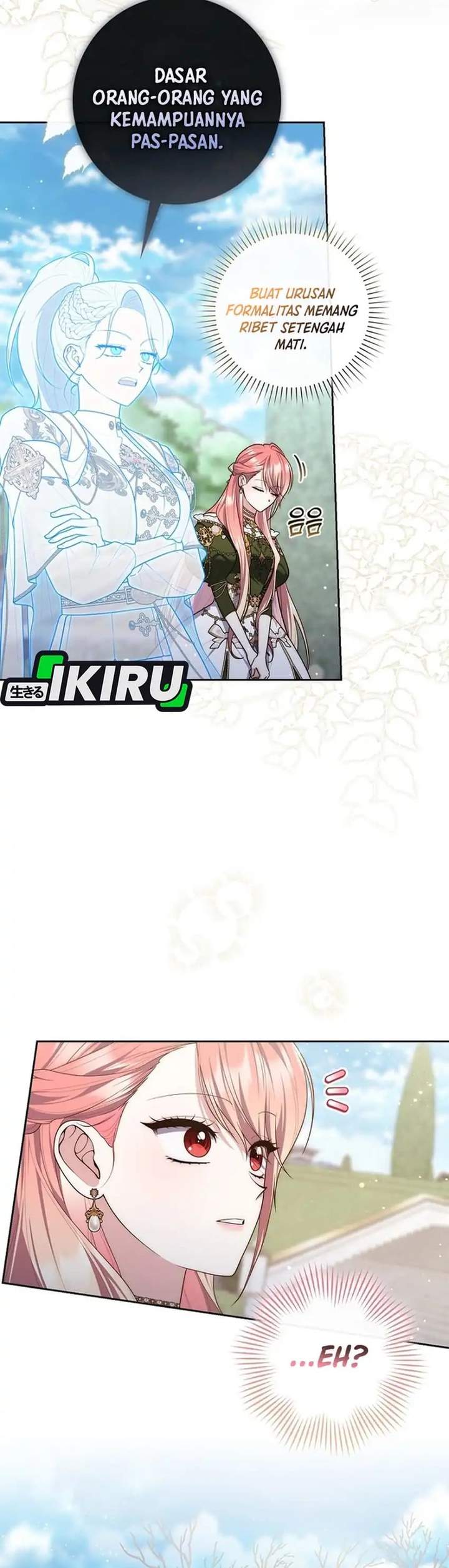 A Princess Who Reads Fortune Chapter 155