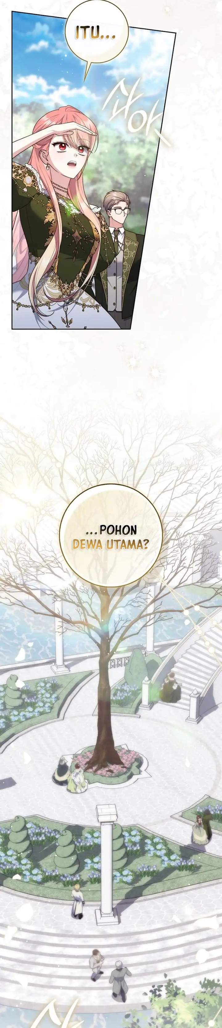 A Princess Who Reads Fortune Chapter 155
