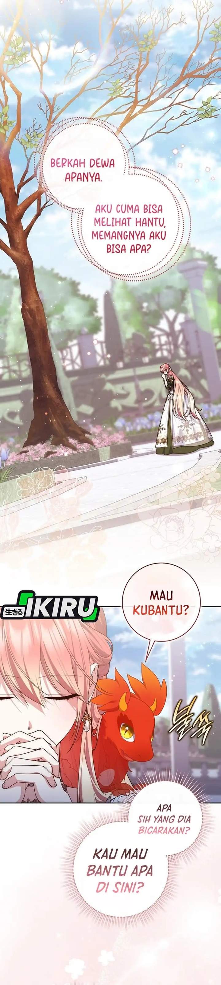 A Princess Who Reads Fortune Chapter 155