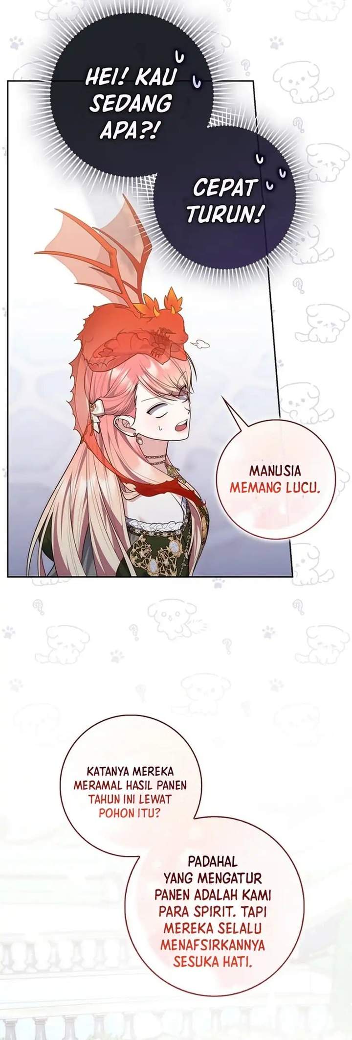 A Princess Who Reads Fortune Chapter 155