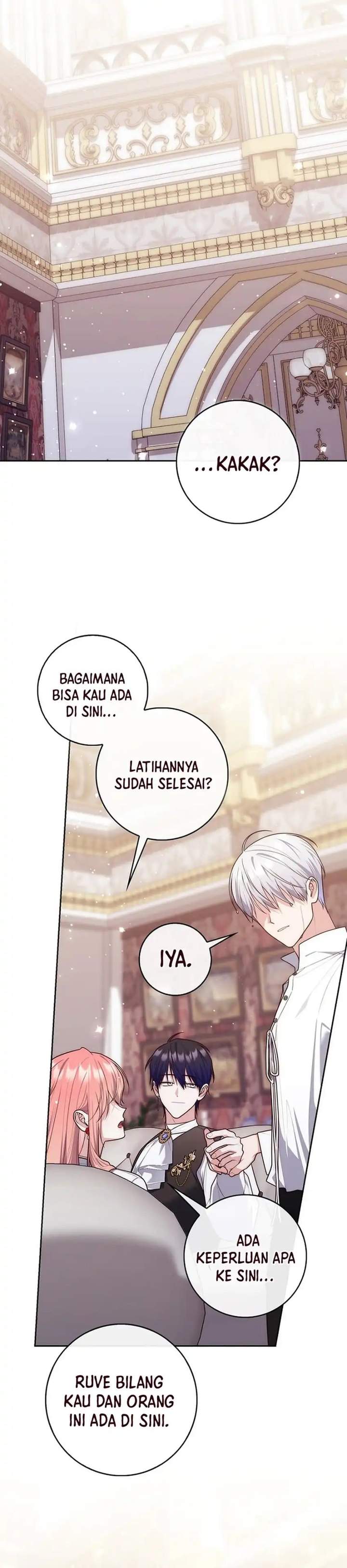 A Princess Who Reads Fortune Chapter 156
