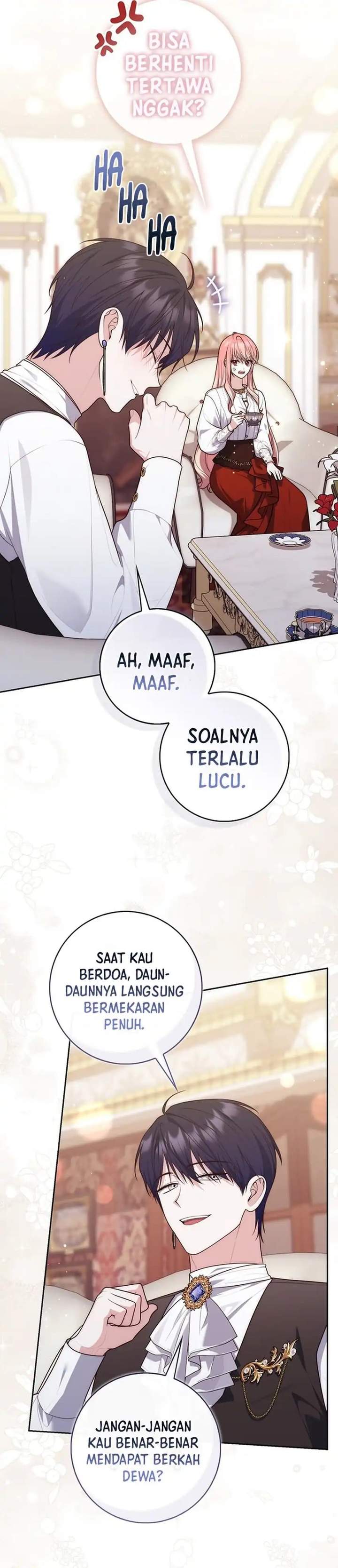 A Princess Who Reads Fortune Chapter 156