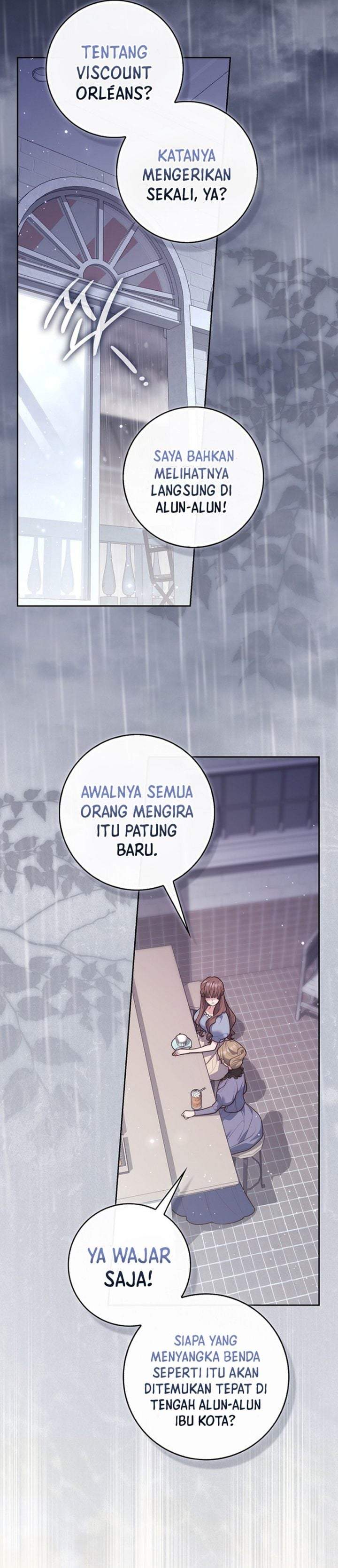 A Princess Who Reads Fortune Chapter 157