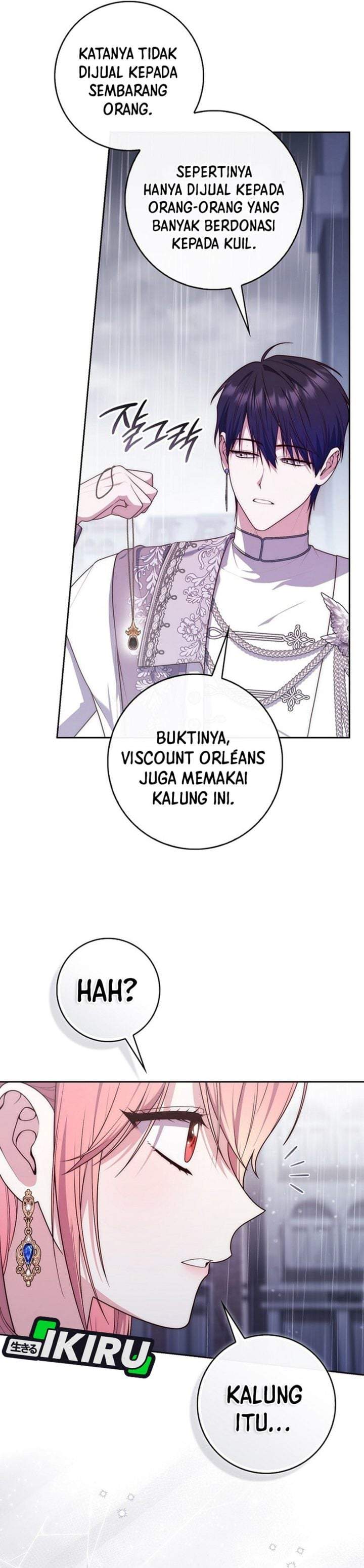 A Princess Who Reads Fortune Chapter 157