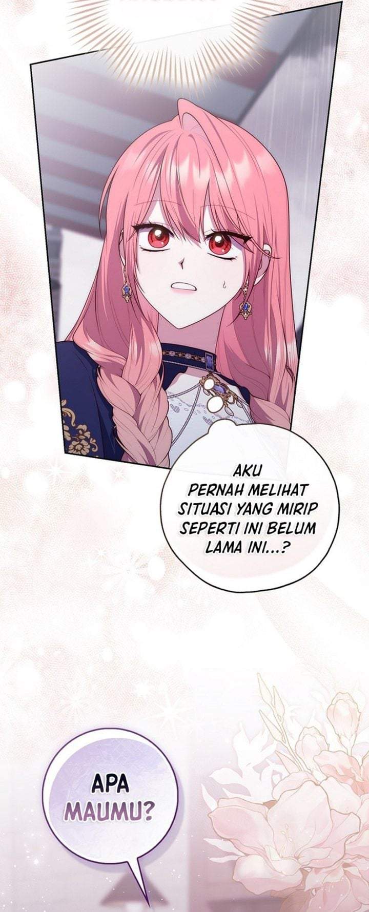 A Princess Who Reads Fortune Chapter 157