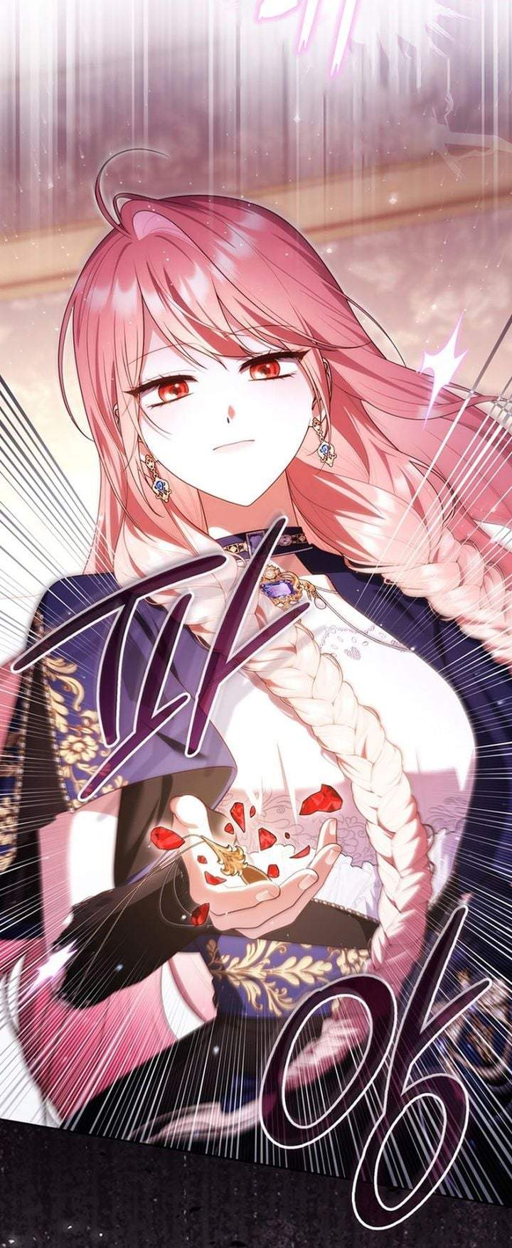 A Princess Who Reads Fortune Chapter 158