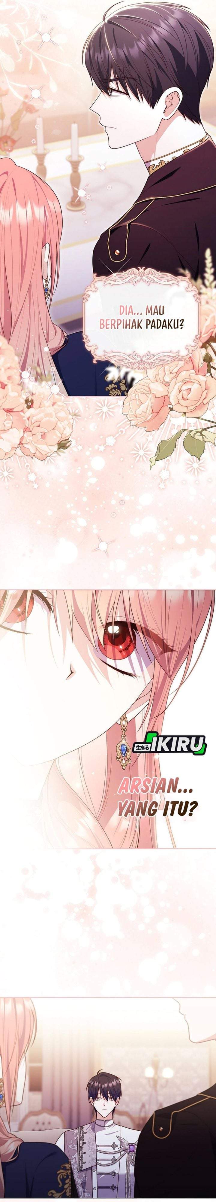 A Princess Who Reads Fortune Chapter 158