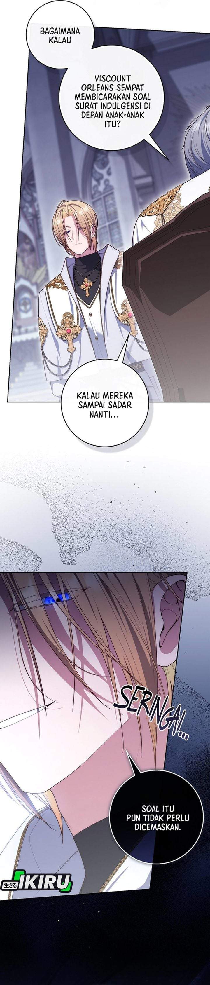 A Princess Who Reads Fortune Chapter 158