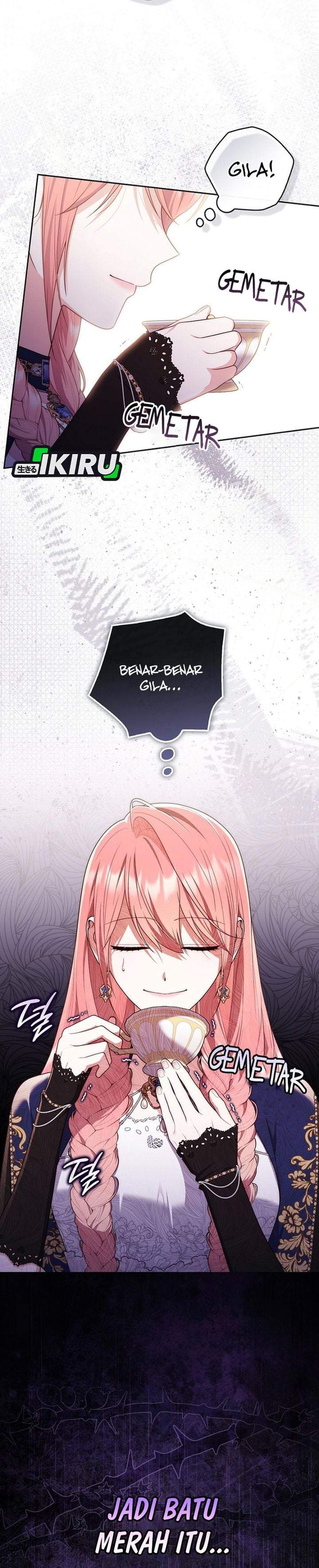 A Princess Who Reads Fortune Chapter 158