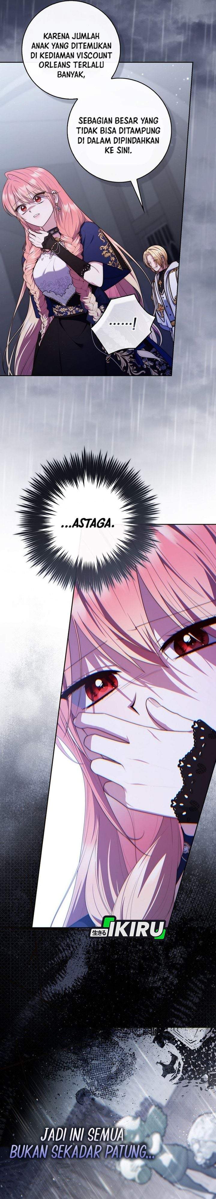 A Princess Who Reads Fortune Chapter 159