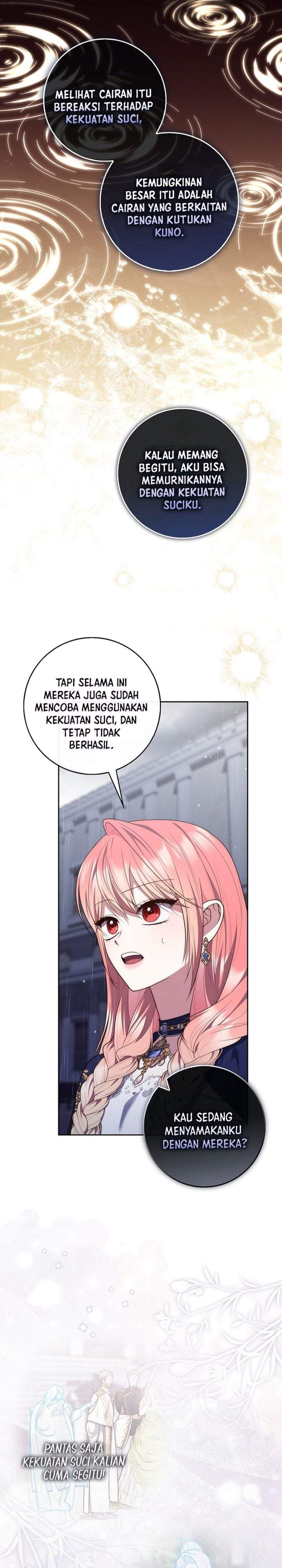 A Princess Who Reads Fortune Chapter 159