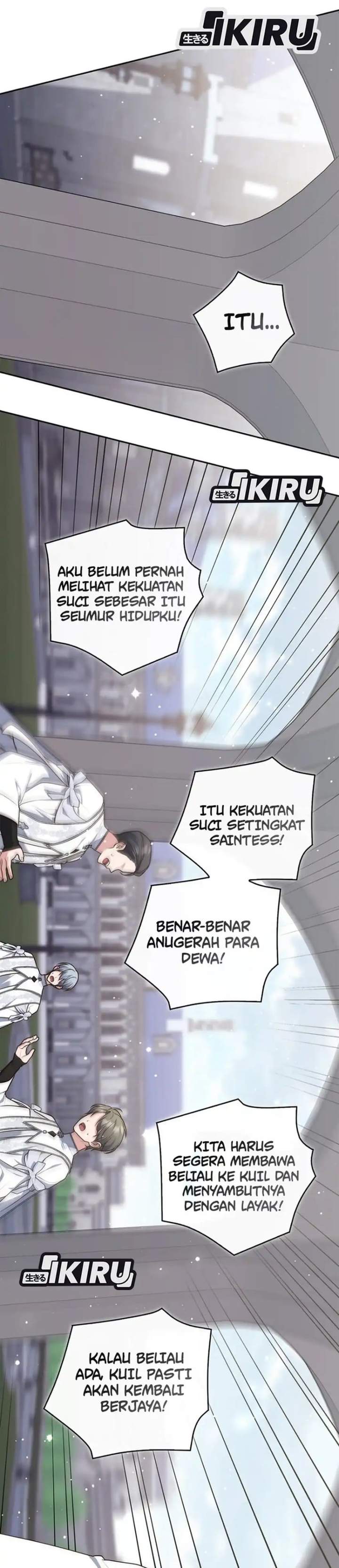 A Princess Who Reads Fortune Chapter 160