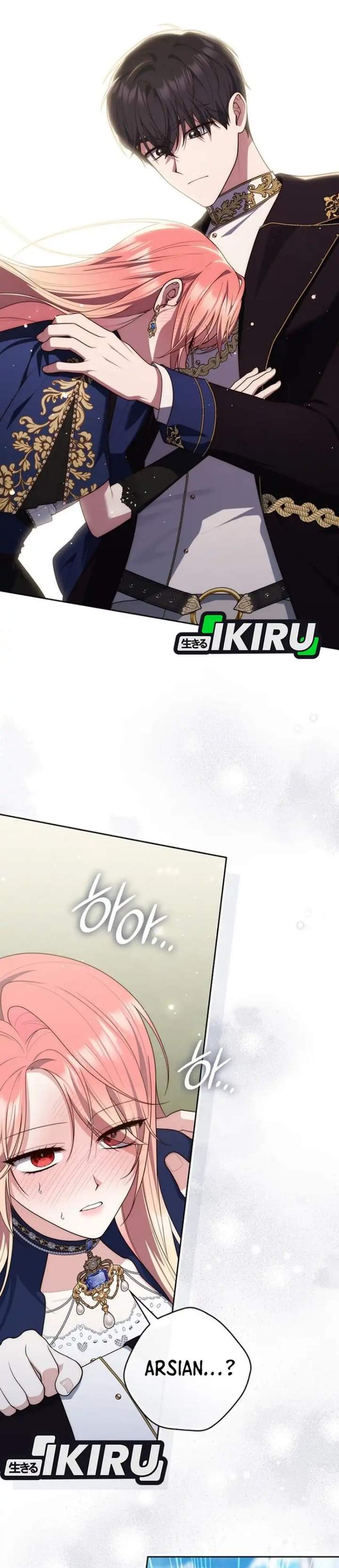 A Princess Who Reads Fortune Chapter 160