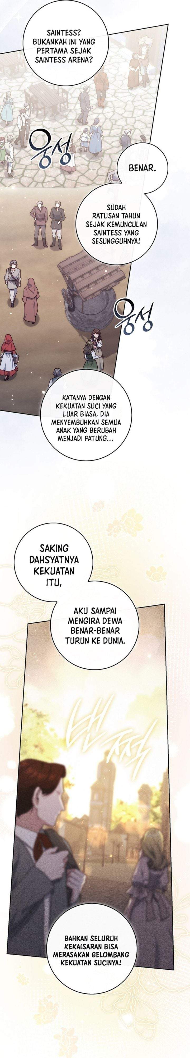 A Princess Who Reads Fortune Chapter 161