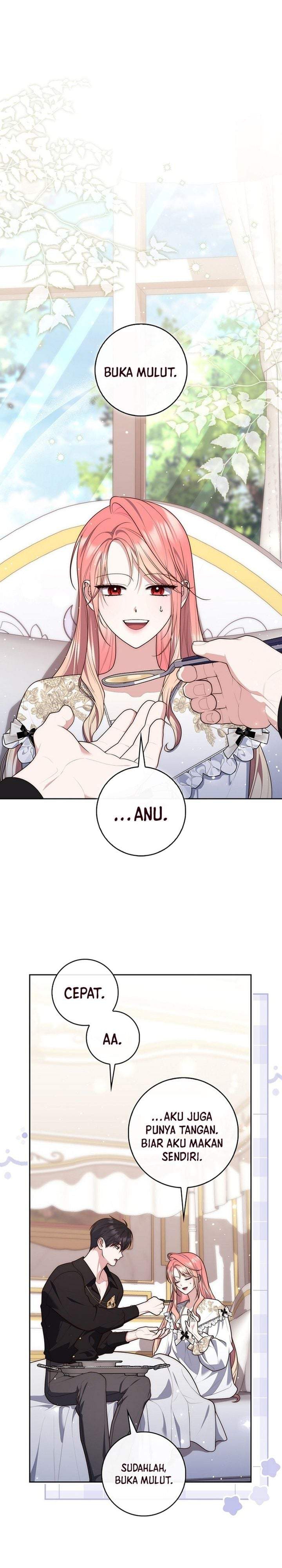 A Princess Who Reads Fortune Chapter 161