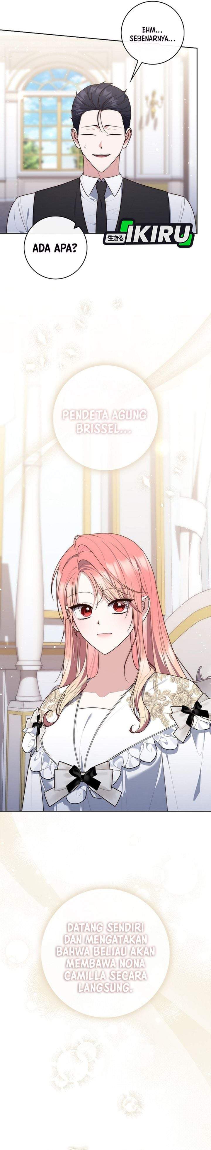 A Princess Who Reads Fortune Chapter 161
