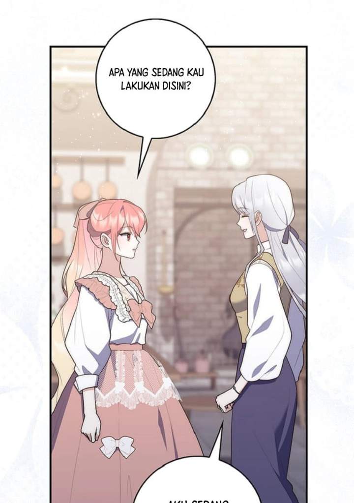 A Princess Who Reads Fortune Chapter 70