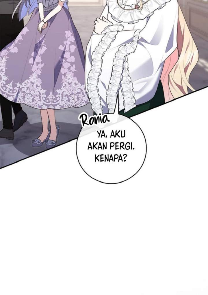 A Princess Who Reads Fortune Chapter 71