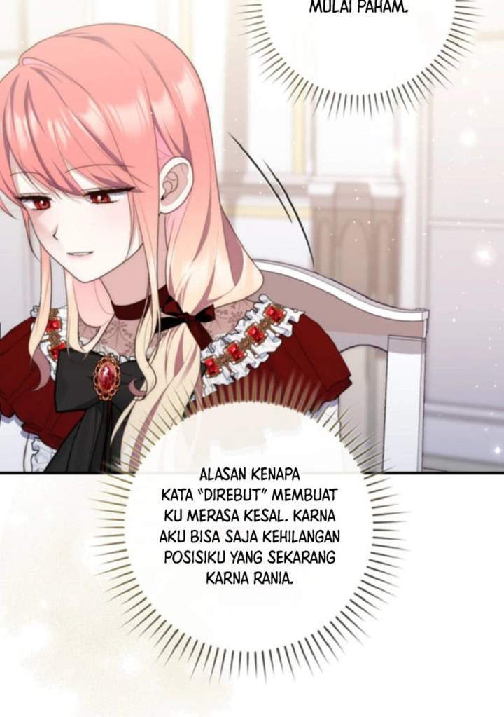 A Princess Who Reads Fortune Chapter 71