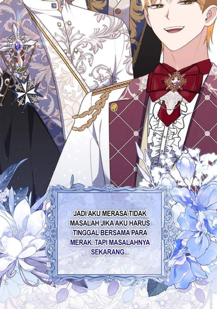 A Princess Who Reads Fortune Chapter 71