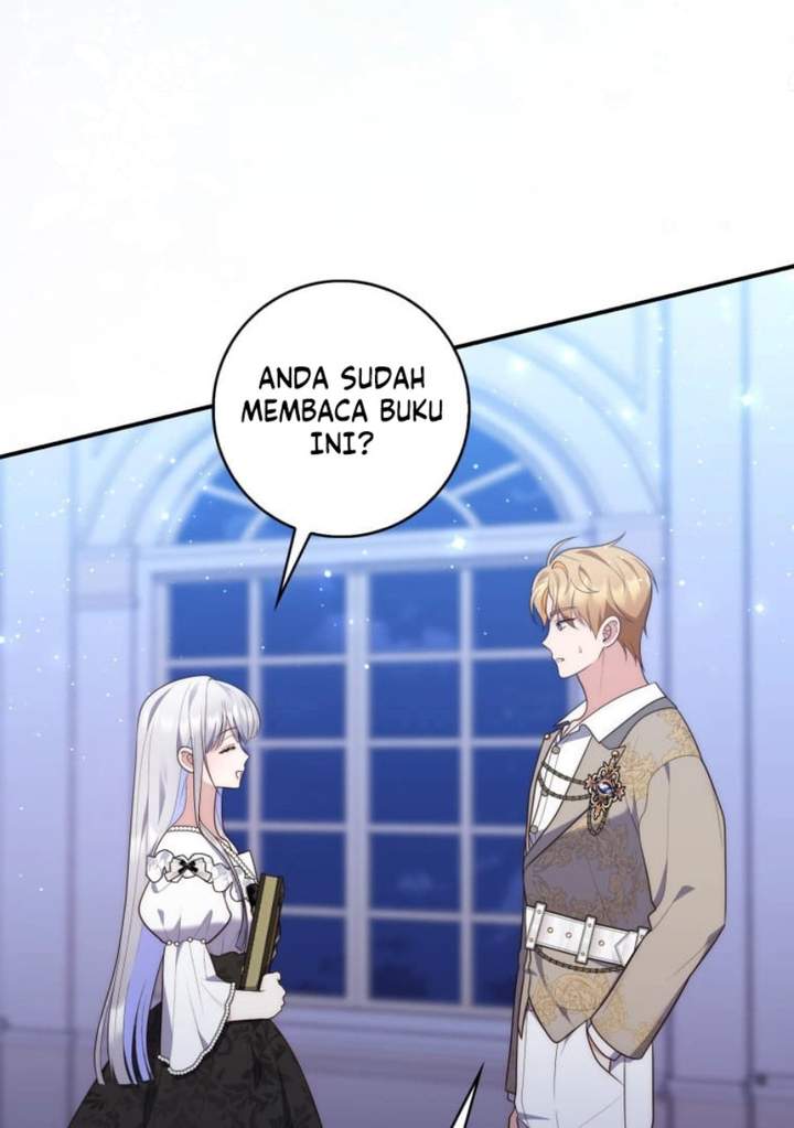 A Princess Who Reads Fortune Chapter 72