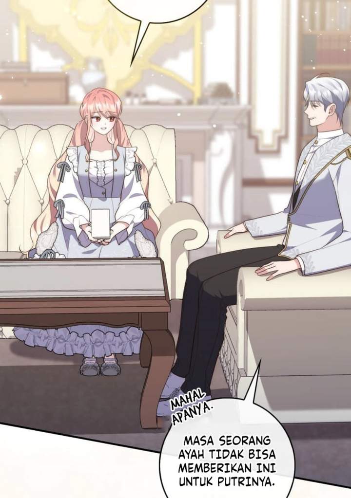 A Princess Who Reads Fortune Chapter 72