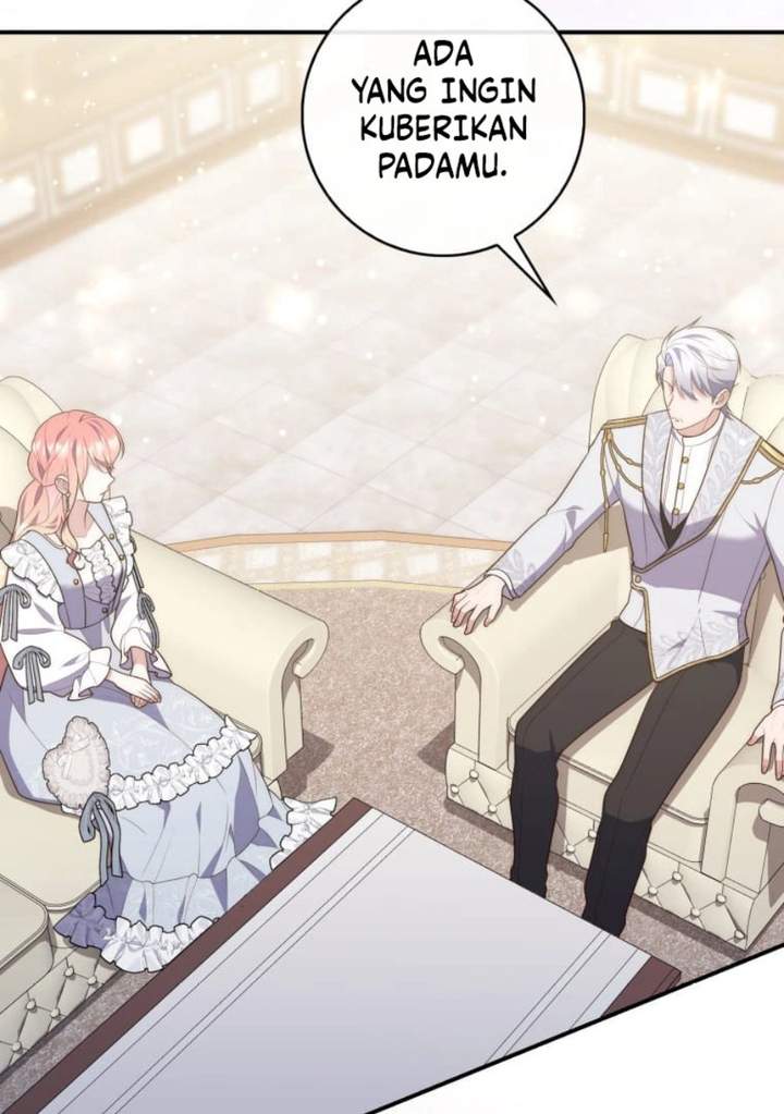 A Princess Who Reads Fortune Chapter 72