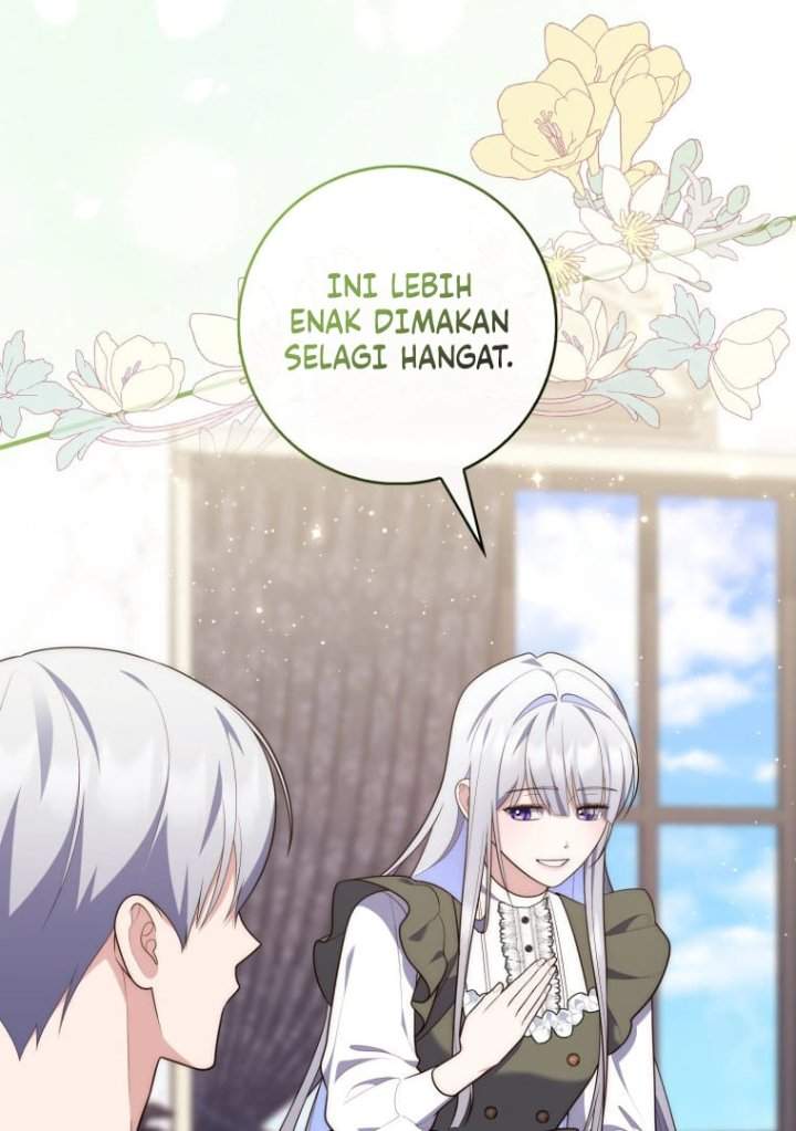A Princess Who Reads Fortune Chapter 73