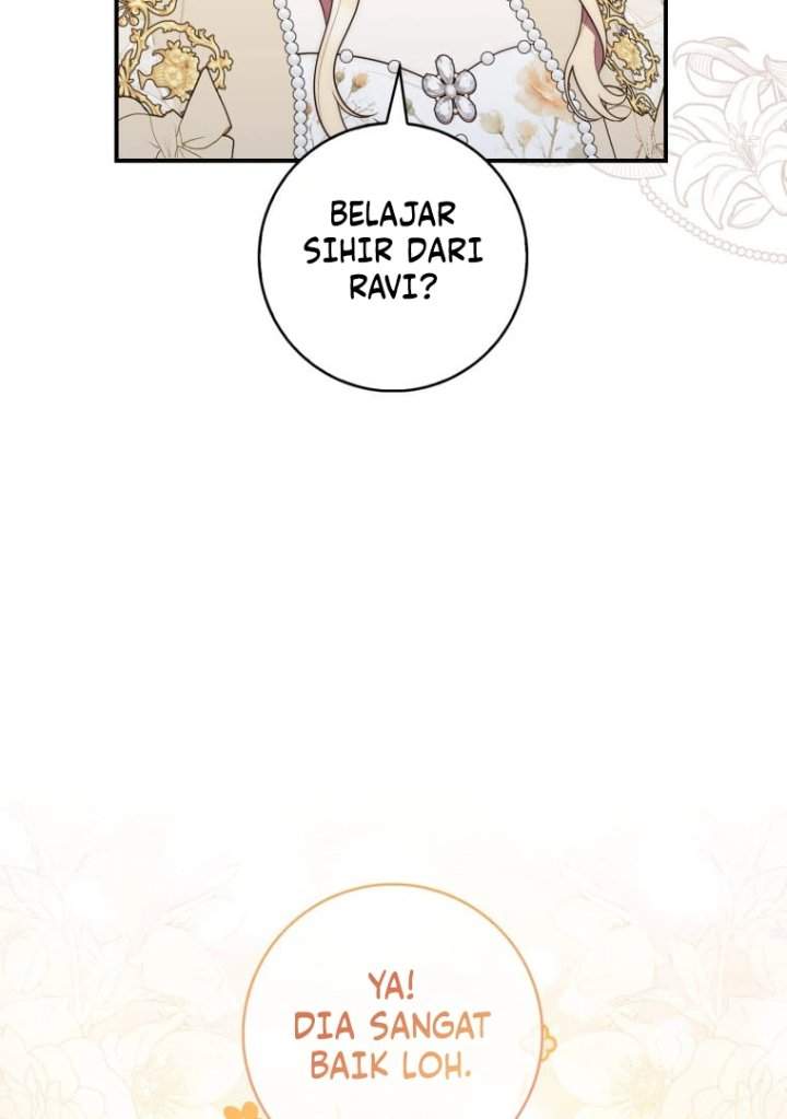 A Princess Who Reads Fortune Chapter 73