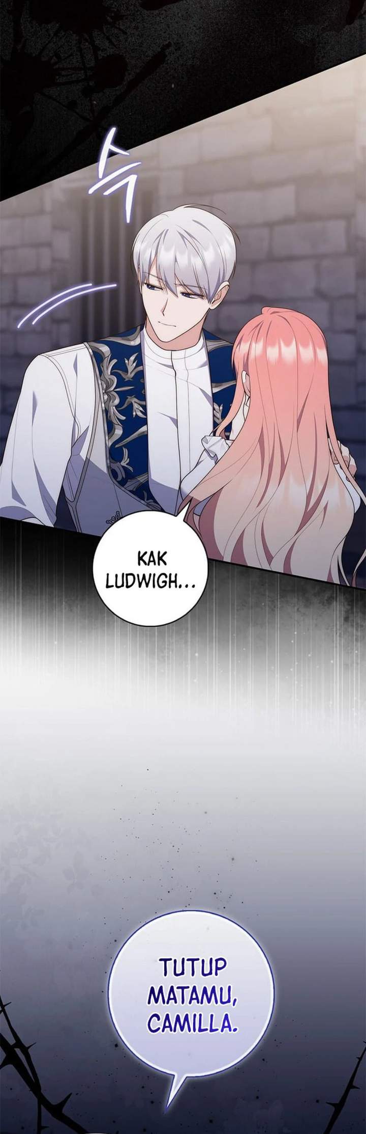 A Princess Who Reads Fortune Chapter 78