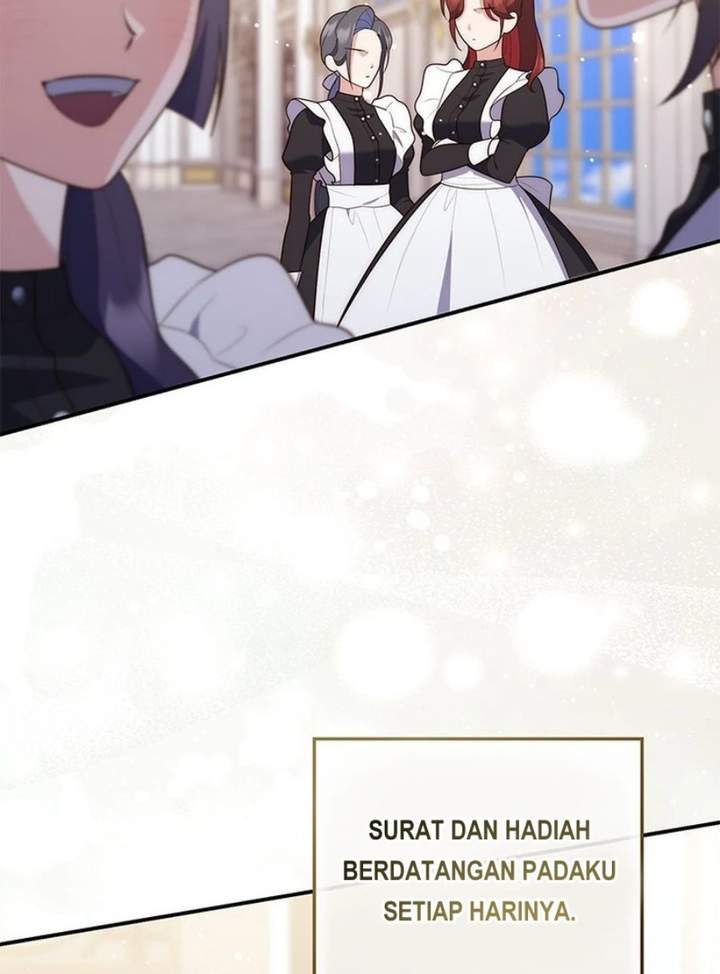 A Princess Who Reads Fortune Chapter 79