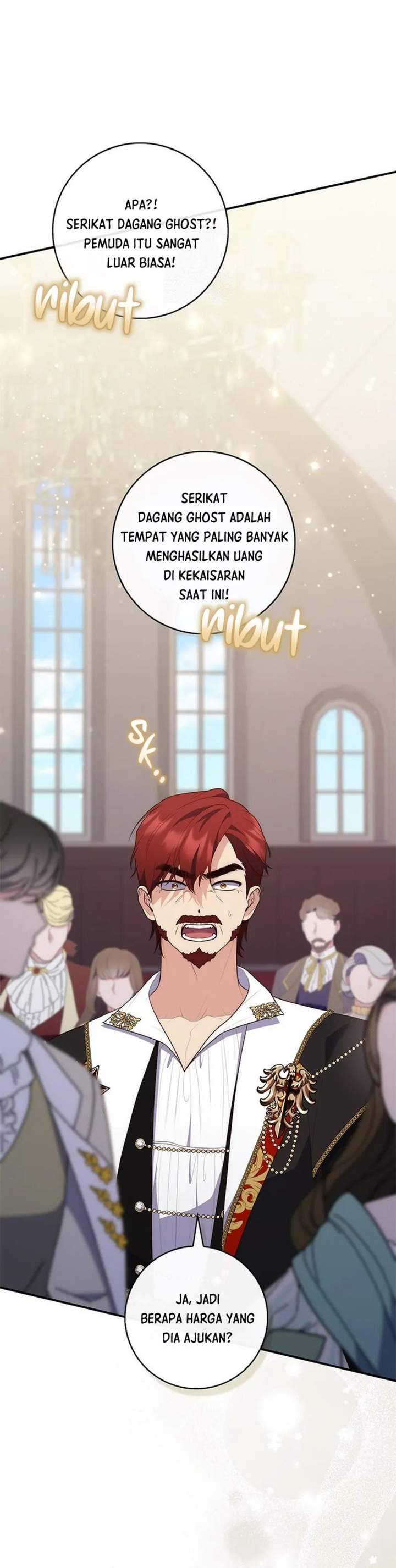 A Princess Who Reads Fortune Chapter 79