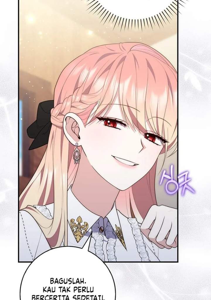 A Princess Who Reads Fortune Chapter 80