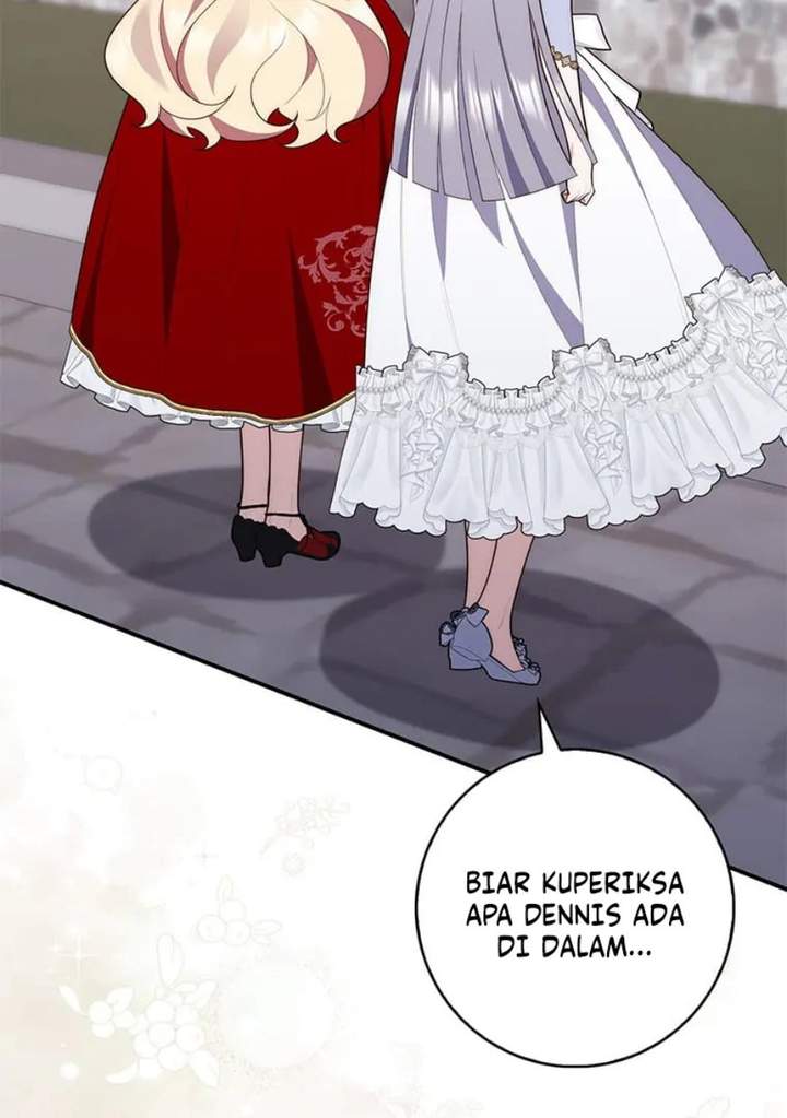A Princess Who Reads Fortune Chapter 80
