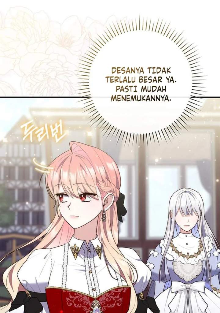 A Princess Who Reads Fortune Chapter 80