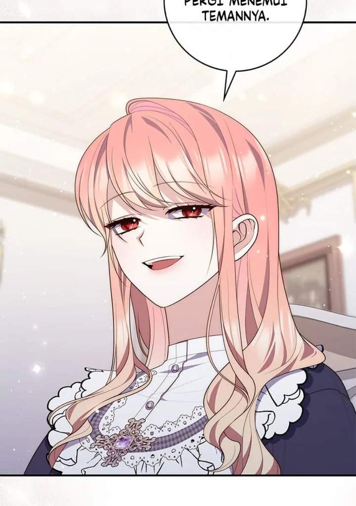 A Princess Who Reads Fortune Chapter 81