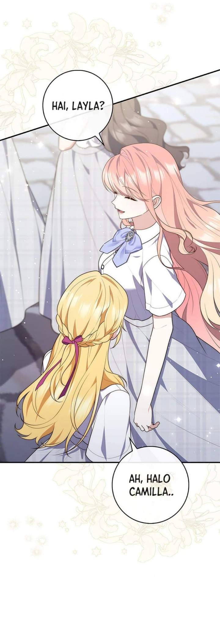 A Princess Who Reads Fortune Chapter 82