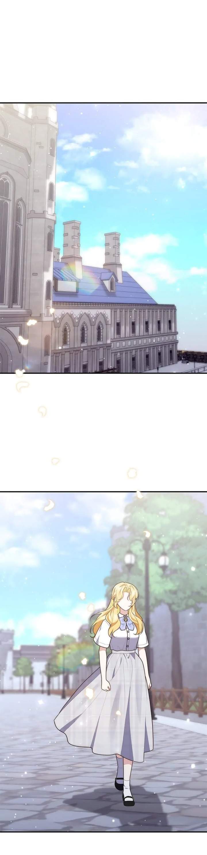 A Princess Who Reads Fortune Chapter 82