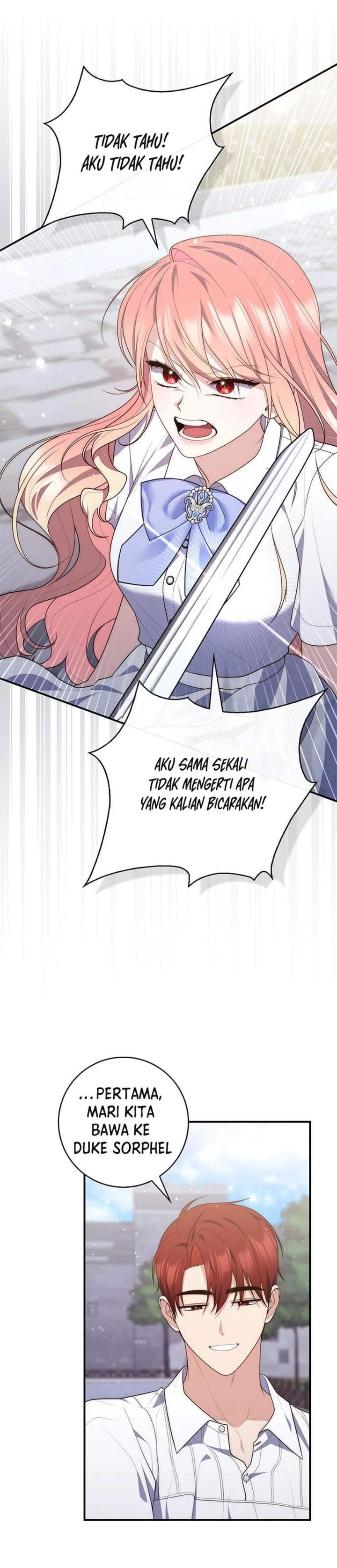A Princess Who Reads Fortune Chapter 82