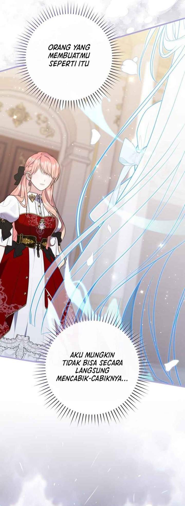A Princess Who Reads Fortune Chapter 83