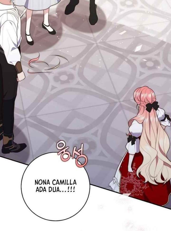 A Princess Who Reads Fortune Chapter 83