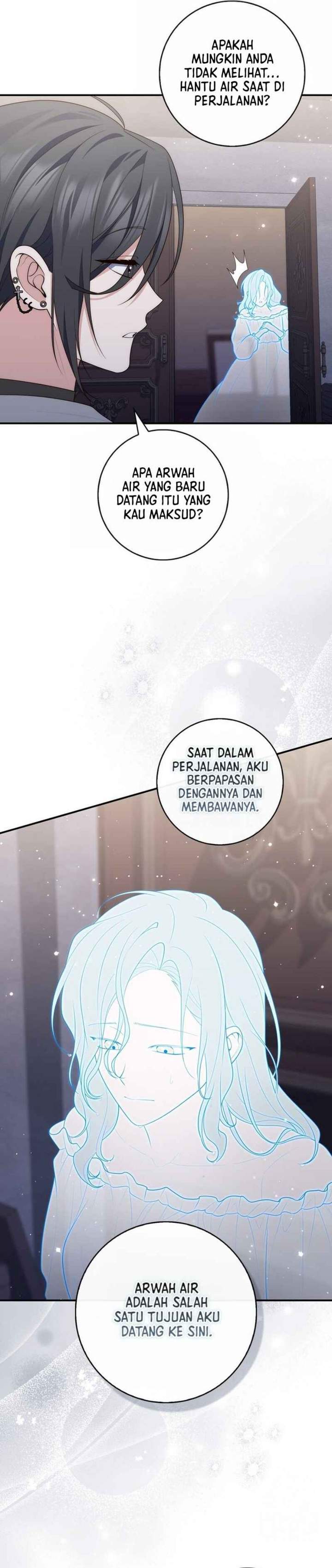 A Princess Who Reads Fortune Chapter 83