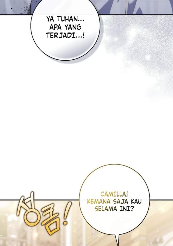 A Princess Who Reads Fortune Chapter 84