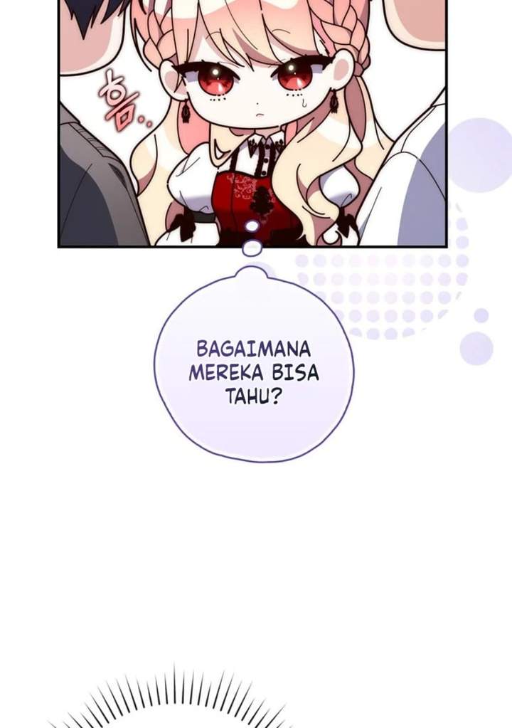 A Princess Who Reads Fortune Chapter 84