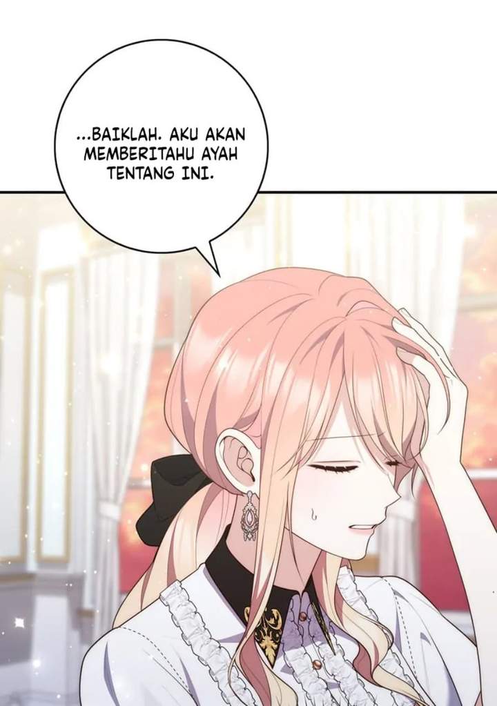 A Princess Who Reads Fortune Chapter 84