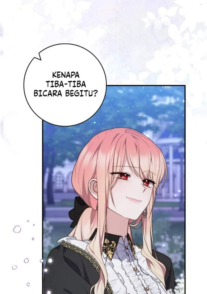 A Princess Who Reads Fortune Chapter 84