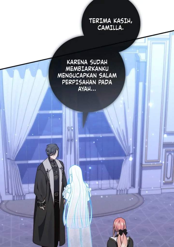 A Princess Who Reads Fortune Chapter 84