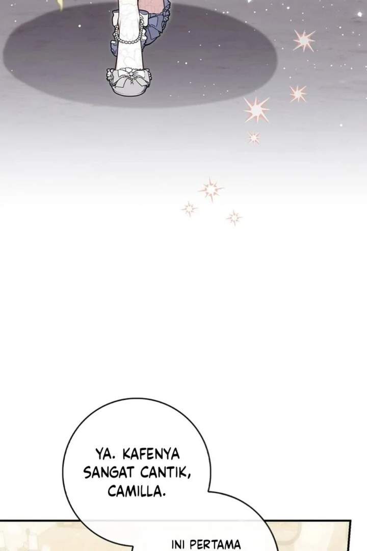 A Princess Who Reads Fortune Chapter 85